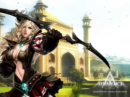 Atlantica Online - Atlantica Online. Wallpaper 3