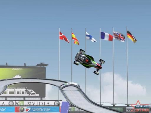 Киберспорт - Второй Offline турнир по TrackMania Nations Forever. при  поддержке администрации Gamer.ru