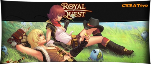 Royal Quest - CREATive #15